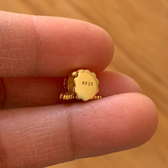 NWOT Angle of Love Charm Sterling Silver 925 - Picture 9 of 9